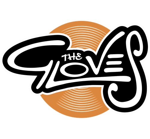 The Gloves Ultimate Party Band logo