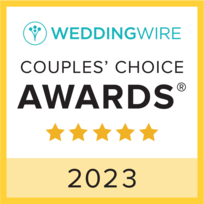 WeddingWire Couples Choice 2023