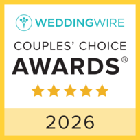 WeddingWire Couples Choice 2026